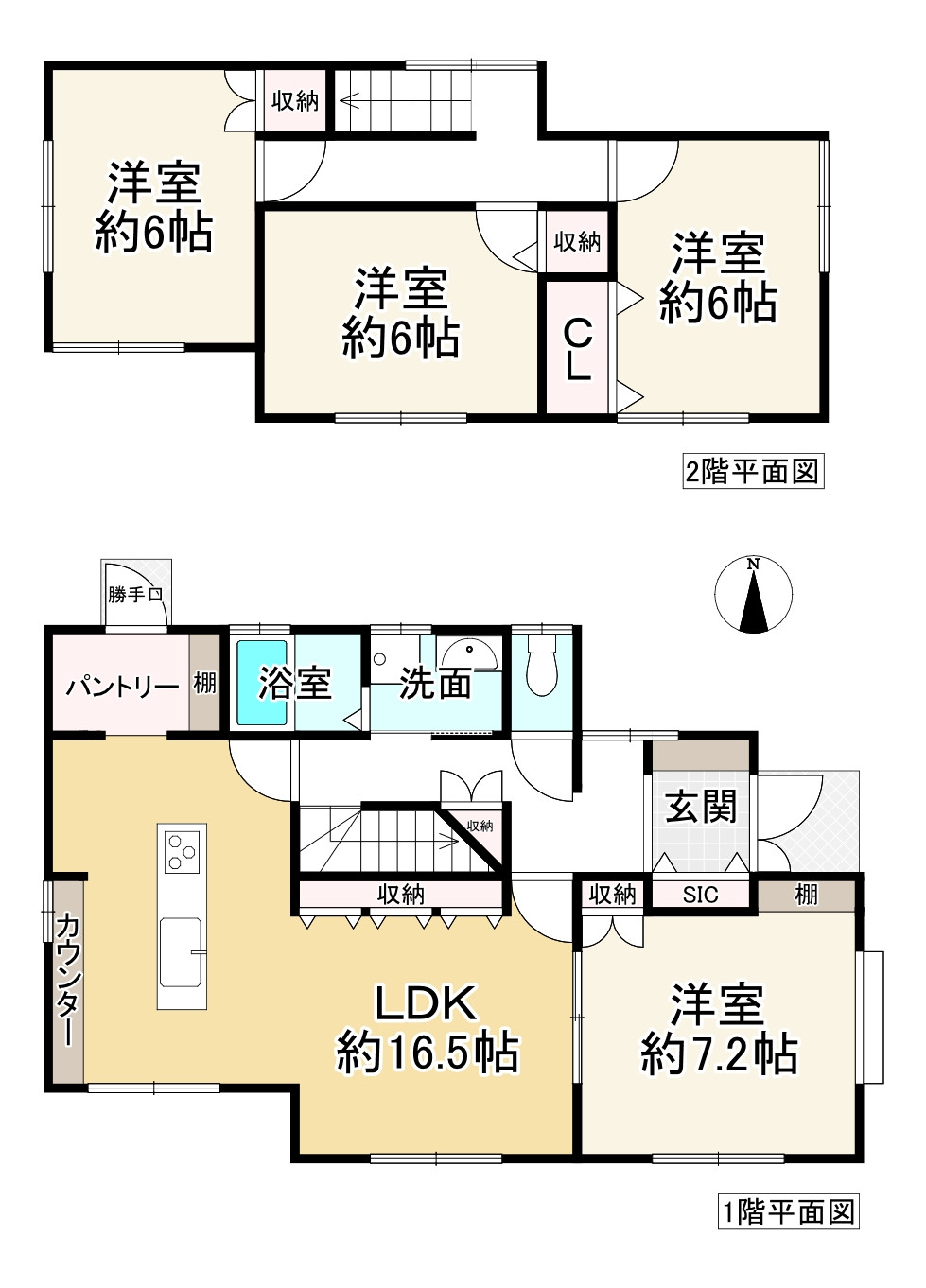 間取り画像