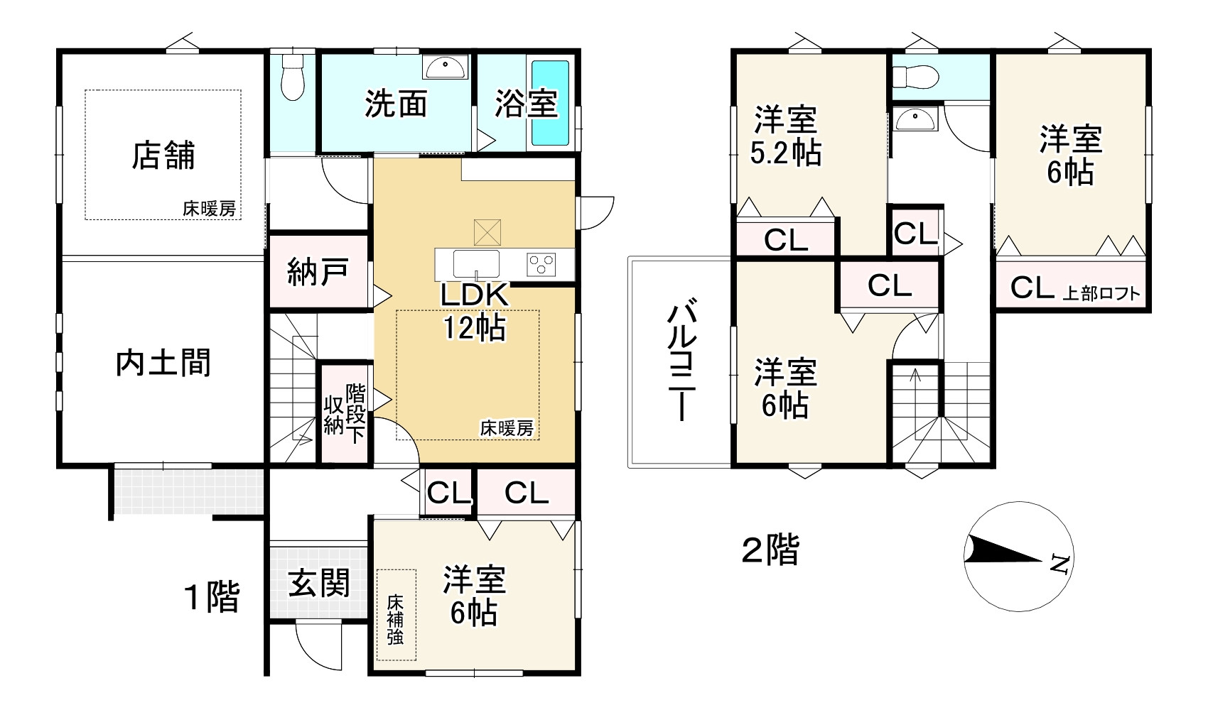間取り画像