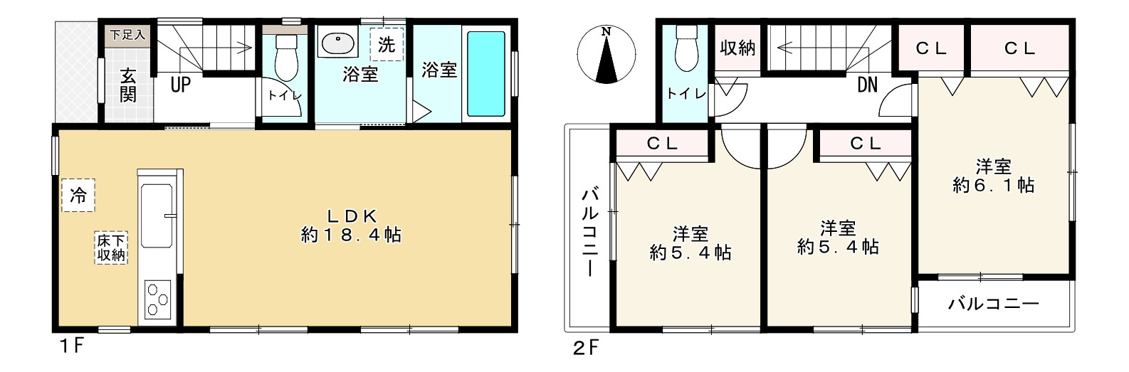 間取り画像