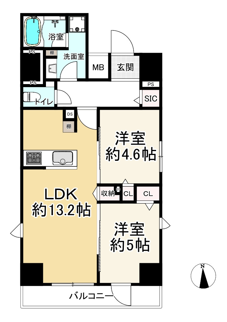 間取り画像