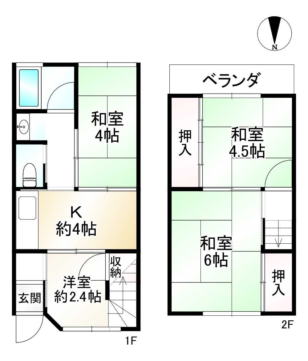 間取り画像