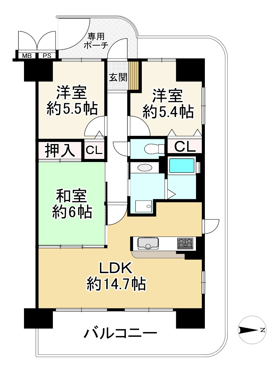 間取り画像