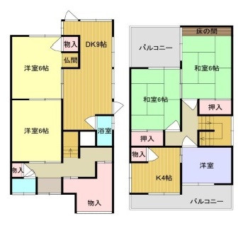 間取り画像