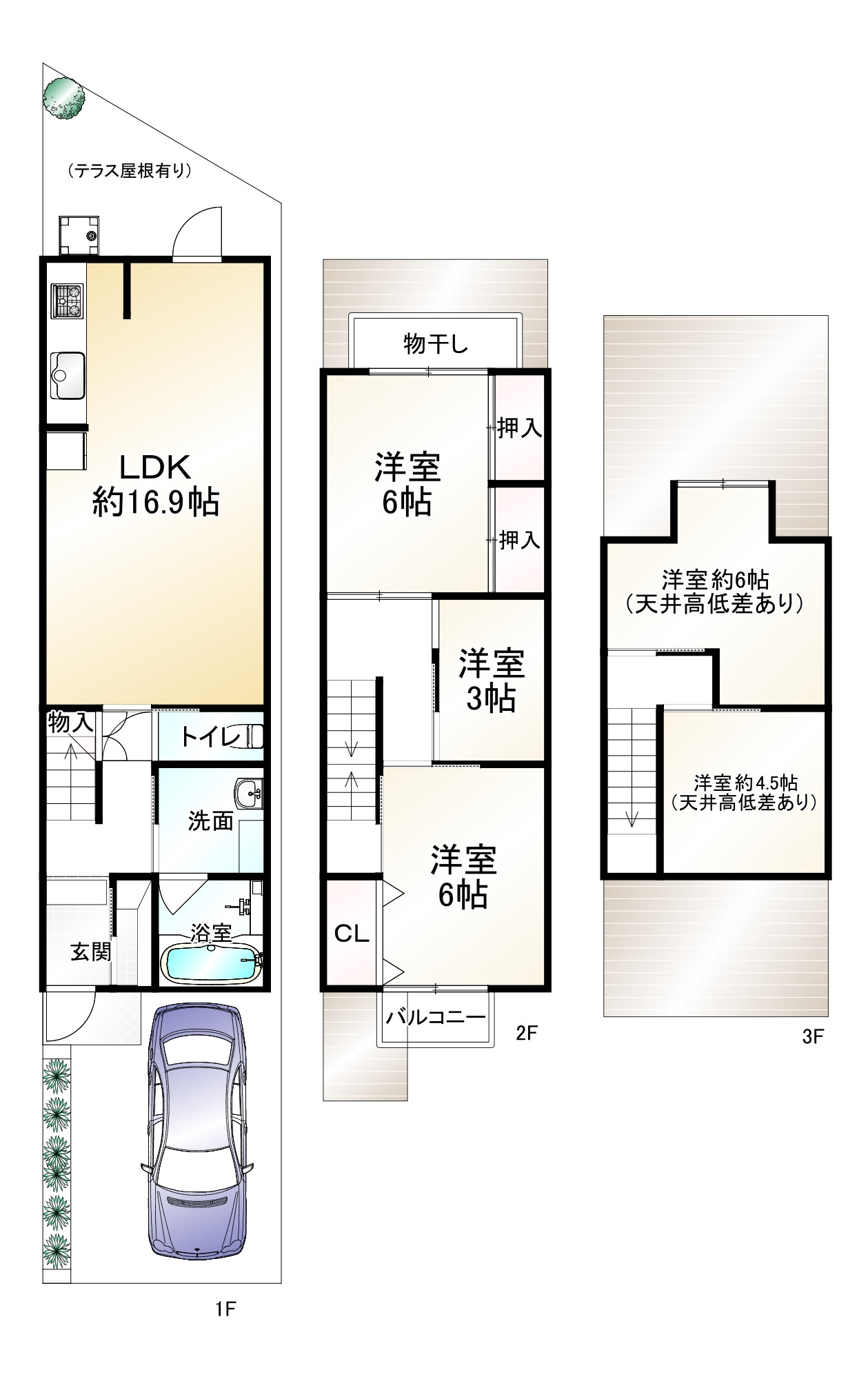 間取り画像