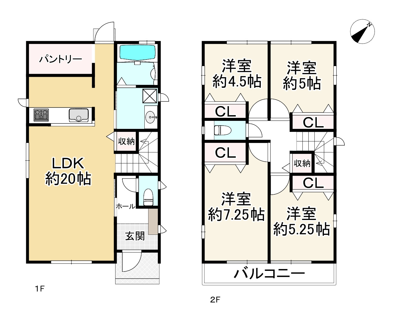 間取り画像