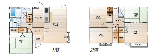 間取り画像