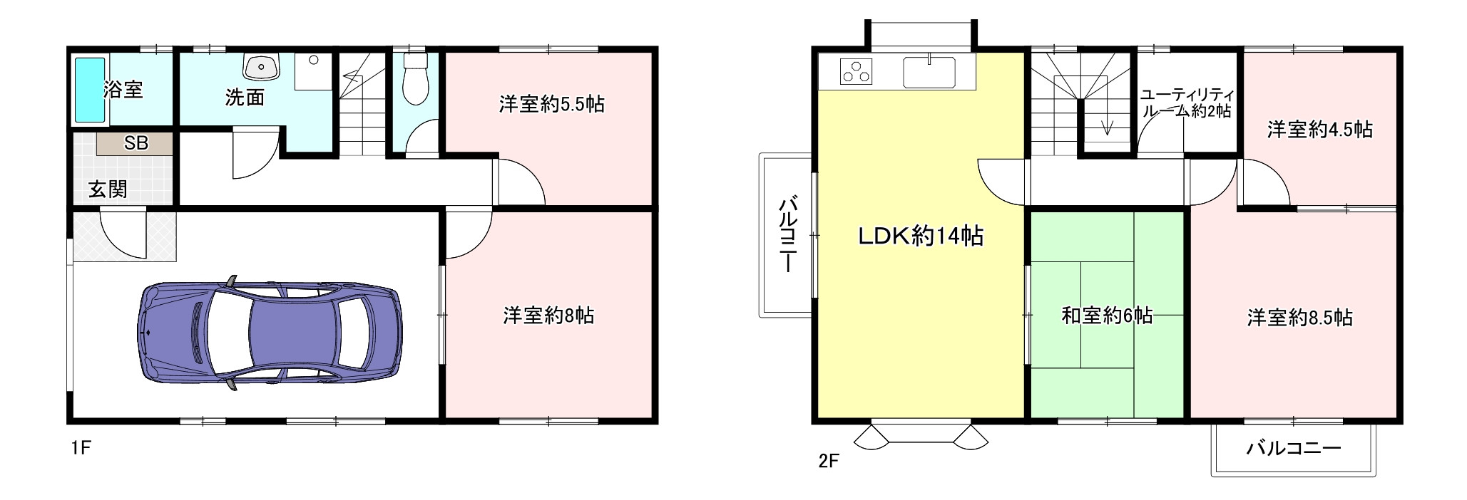 間取り画像