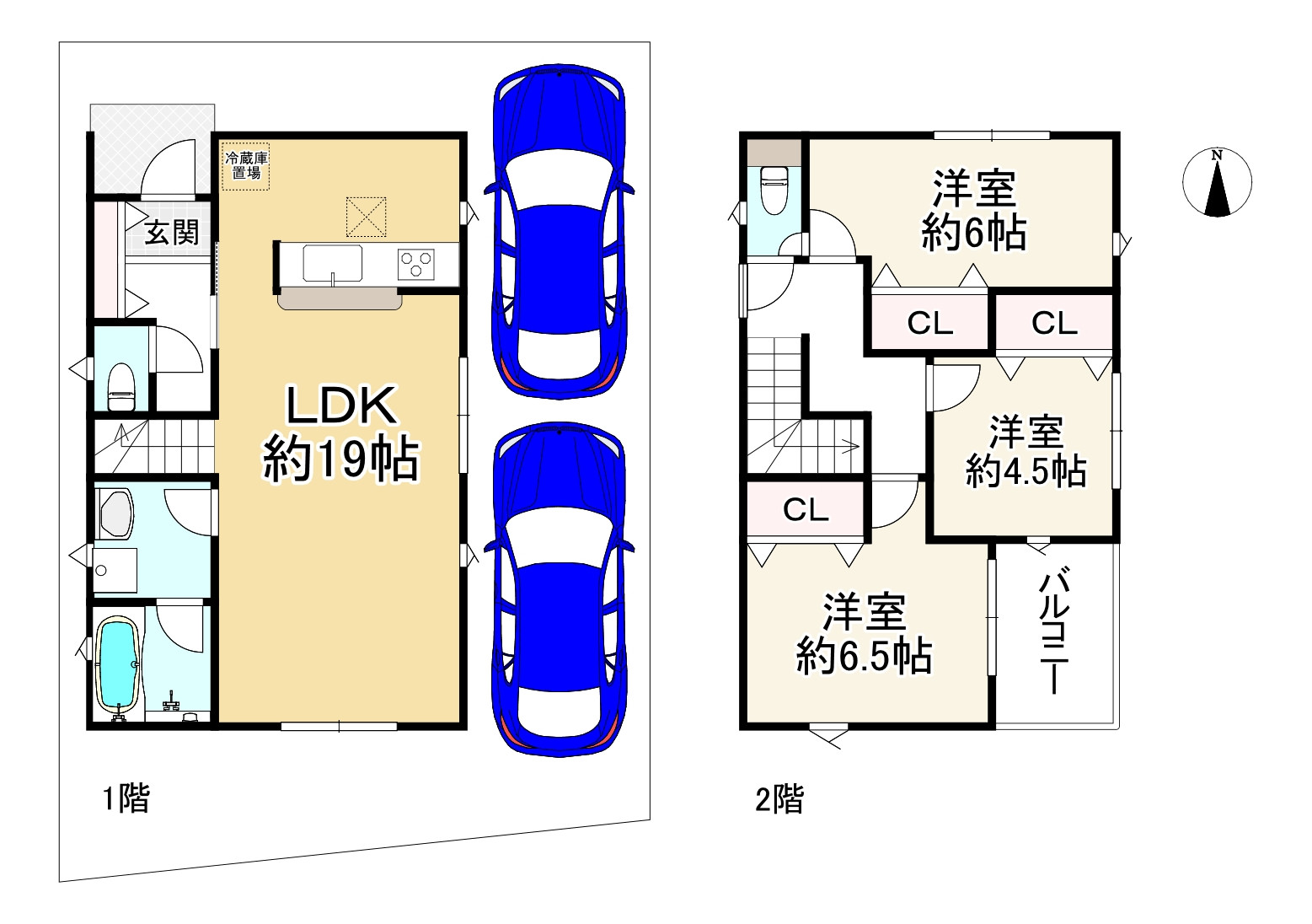 間取り画像