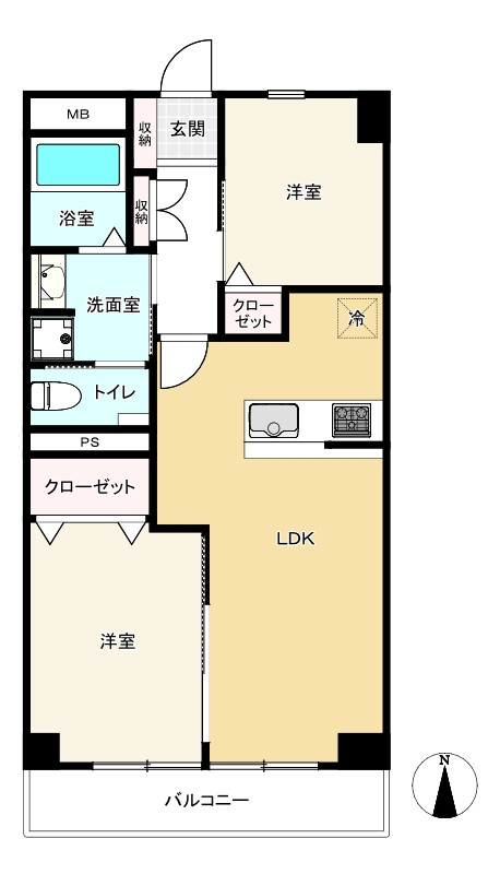 間取り画像