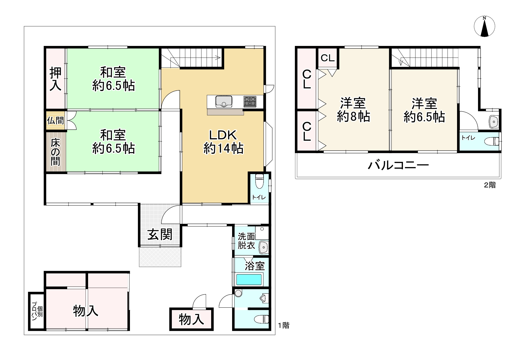 間取り画像