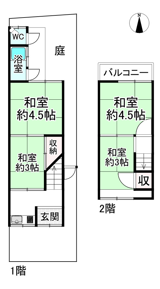 間取り画像