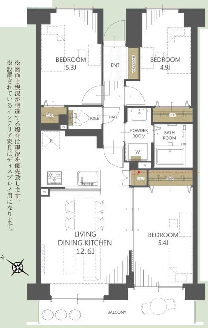 間取り画像
