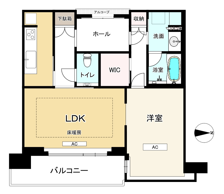 間取り画像
