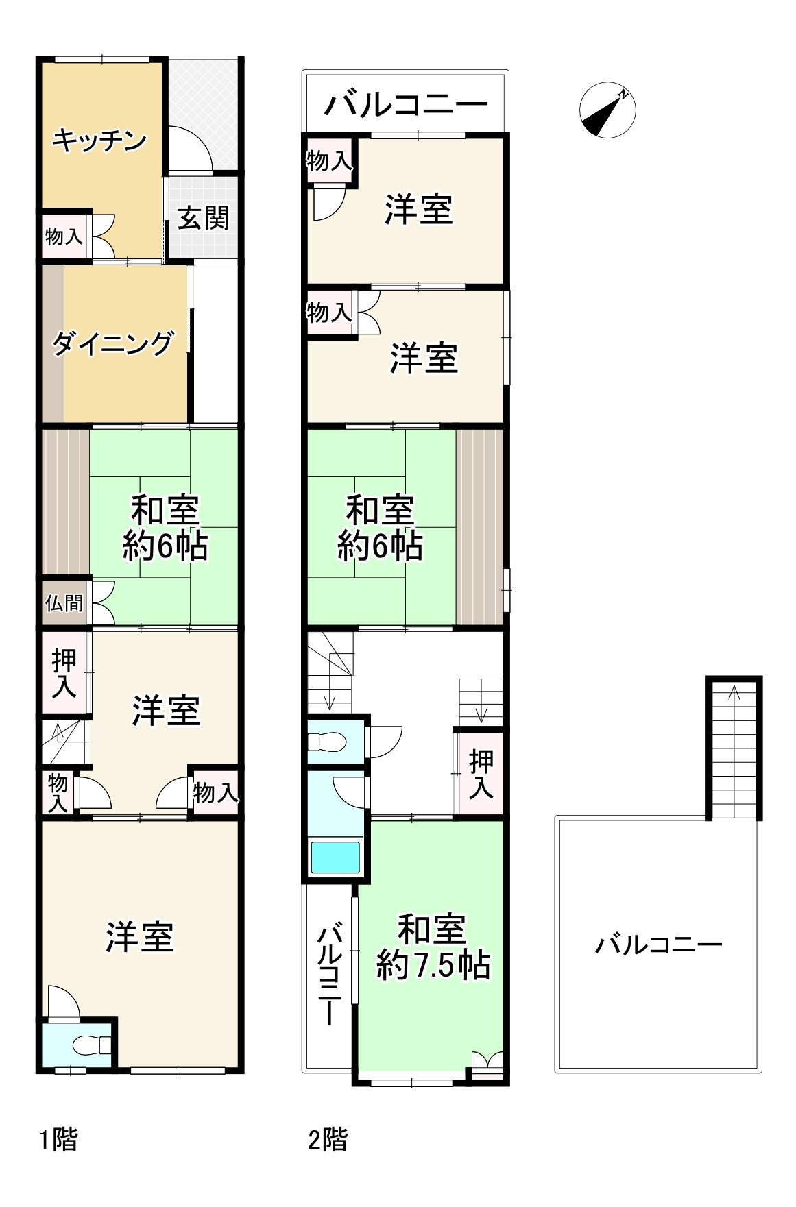 間取り画像