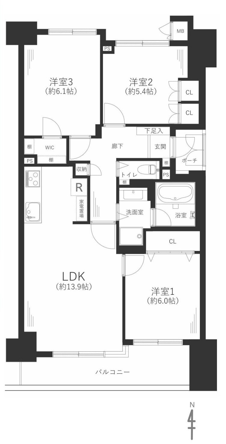 間取り画像