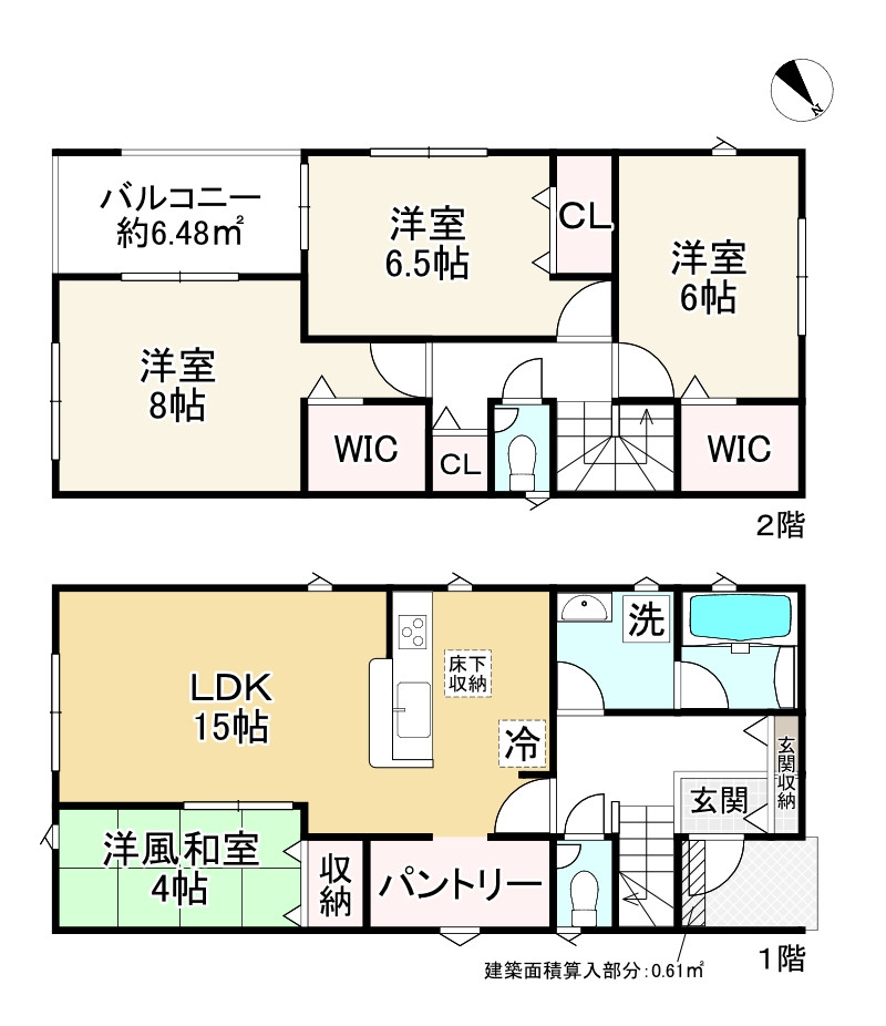 間取り画像