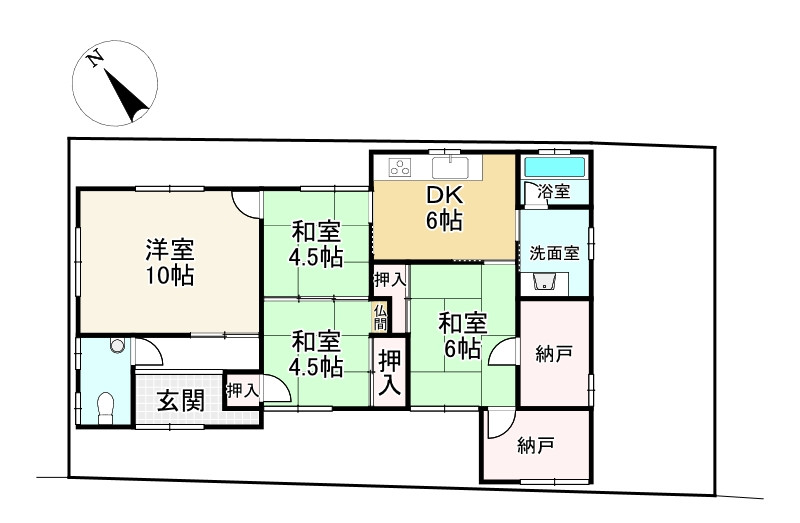 間取り画像