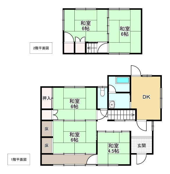 間取り画像