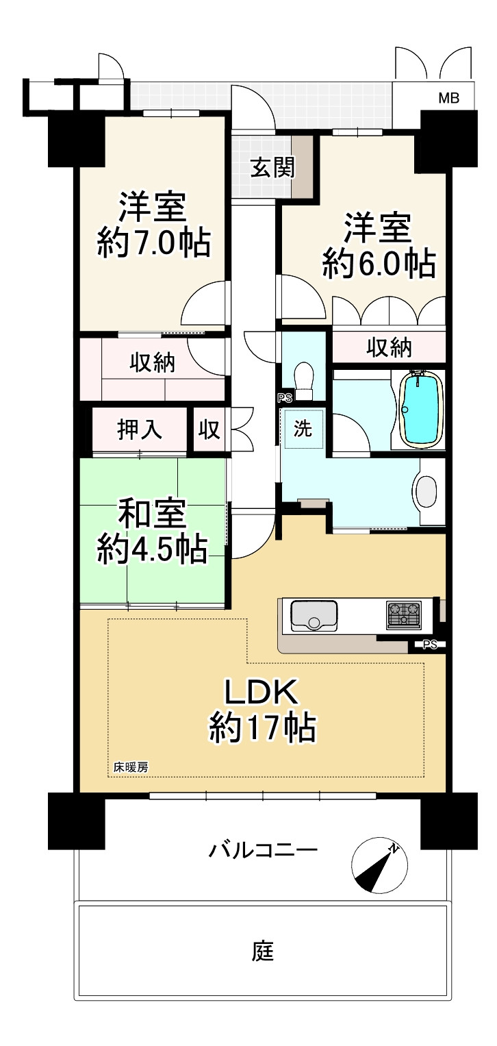 間取り画像