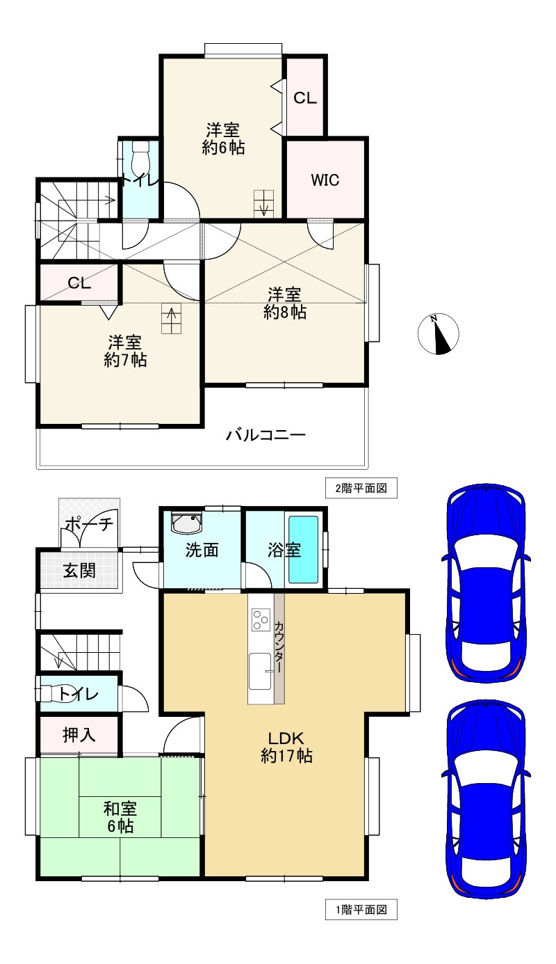 間取り画像