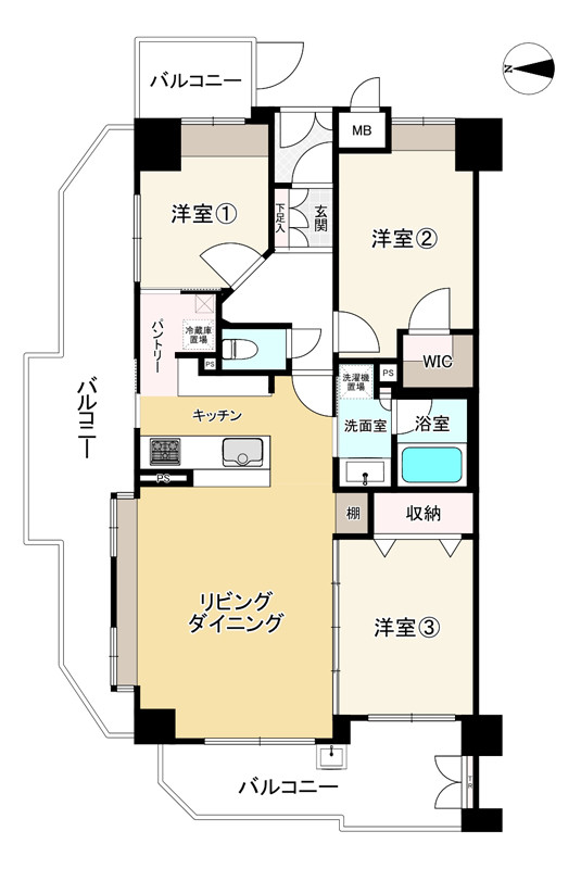 間取り画像