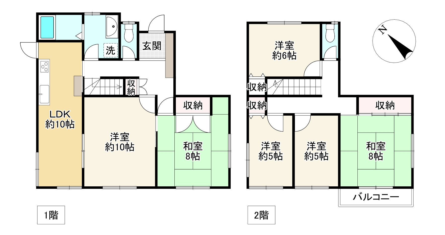 間取り画像