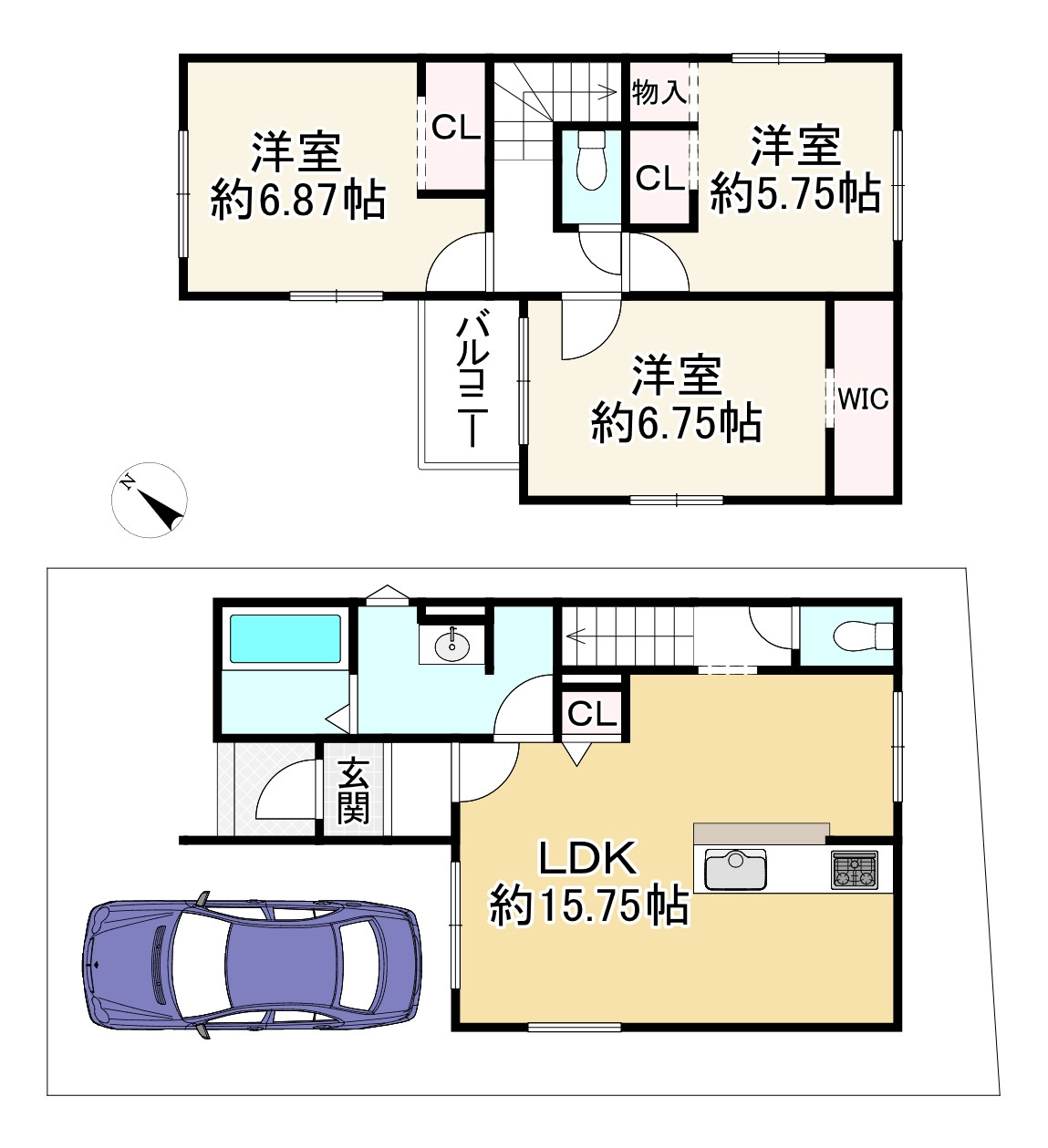 間取り画像