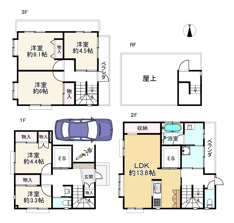 間取り画像