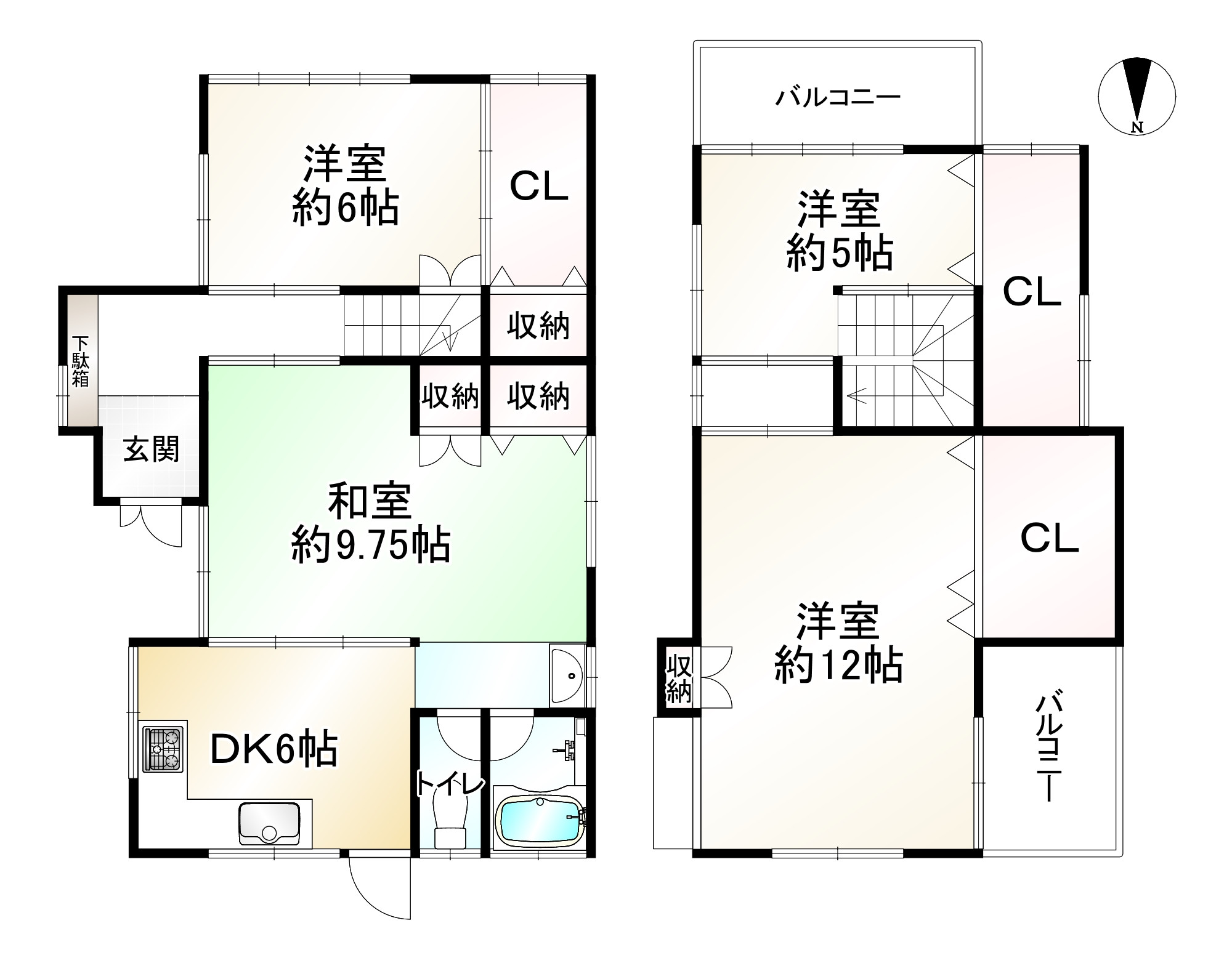 間取り画像