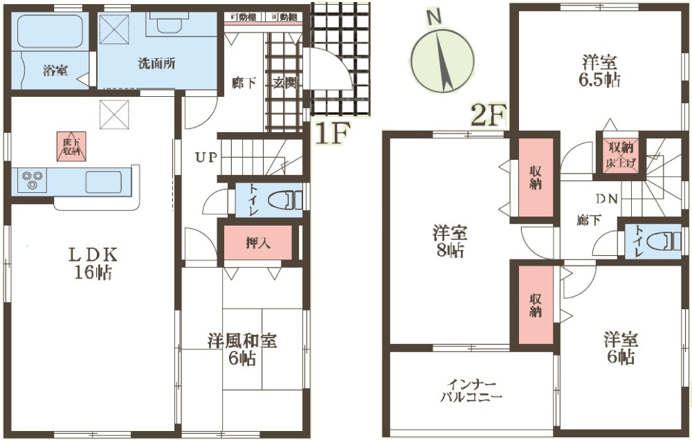 間取り画像