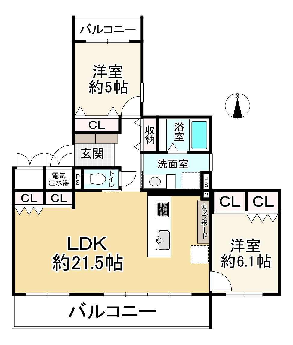 間取り画像