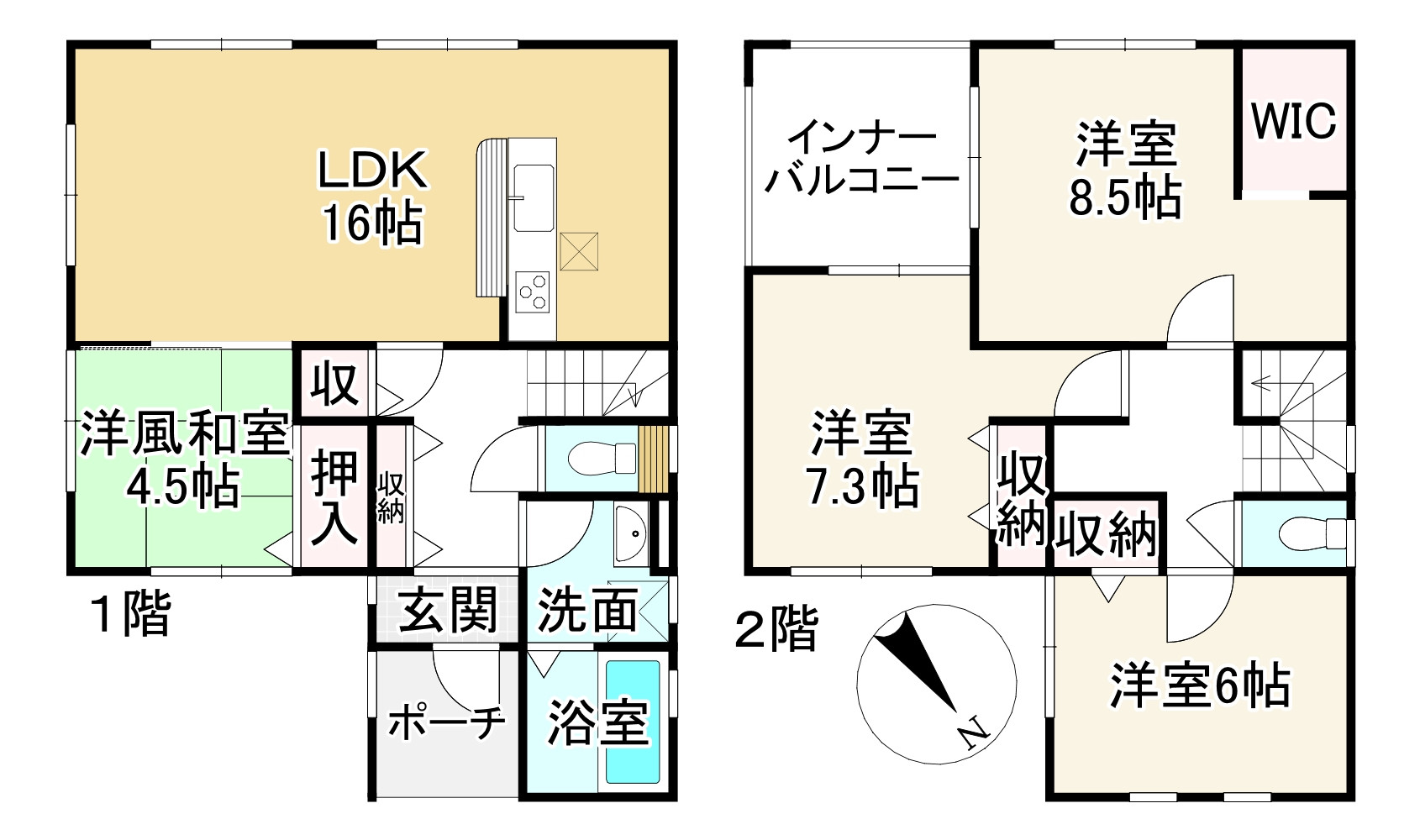 間取り画像
