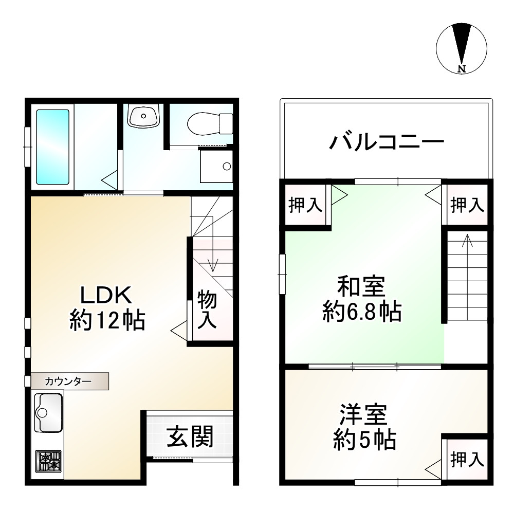 間取り画像