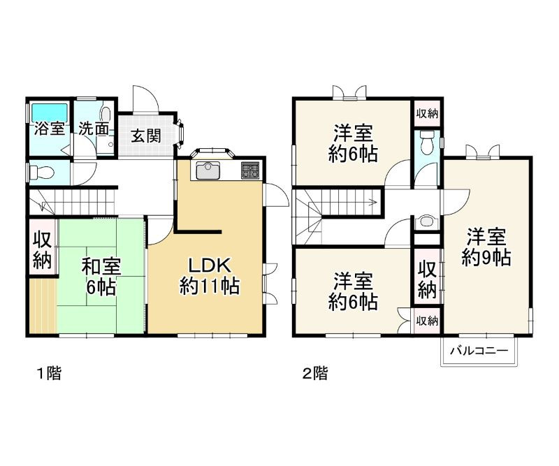間取り画像