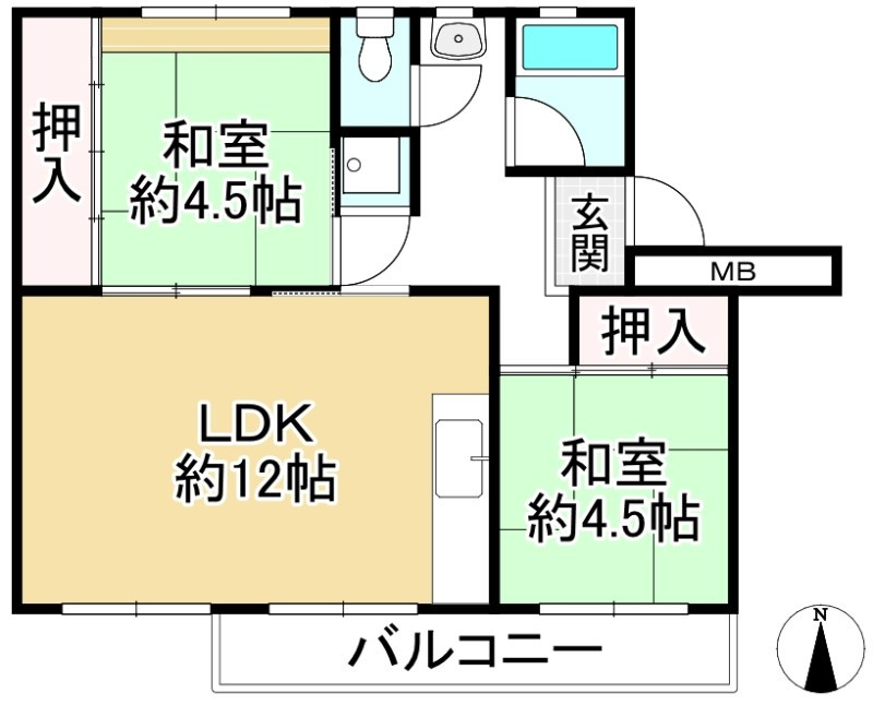 間取り画像