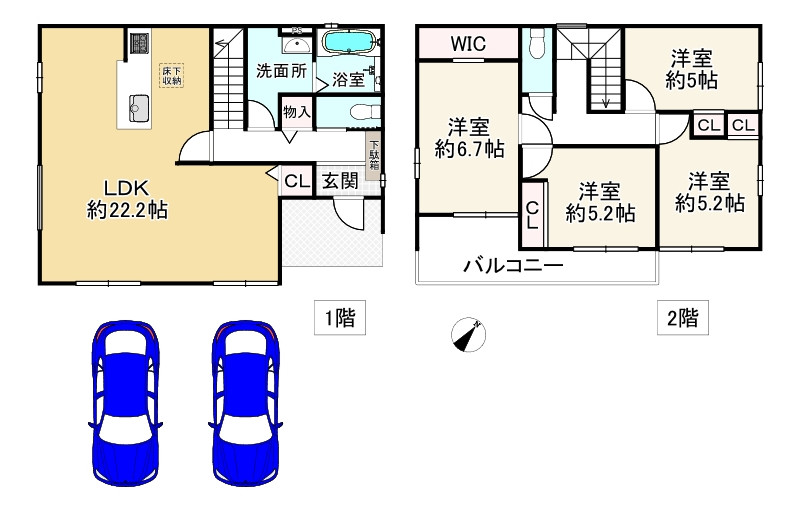 間取り画像
