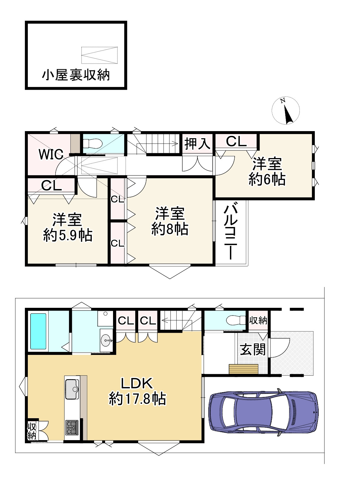 間取り画像