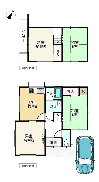 間取り画像