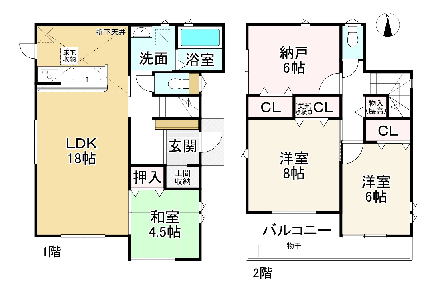 間取り画像