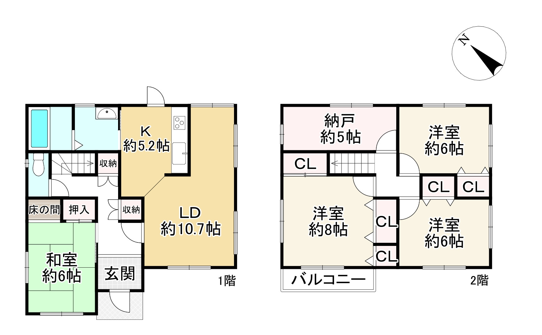 間取り画像