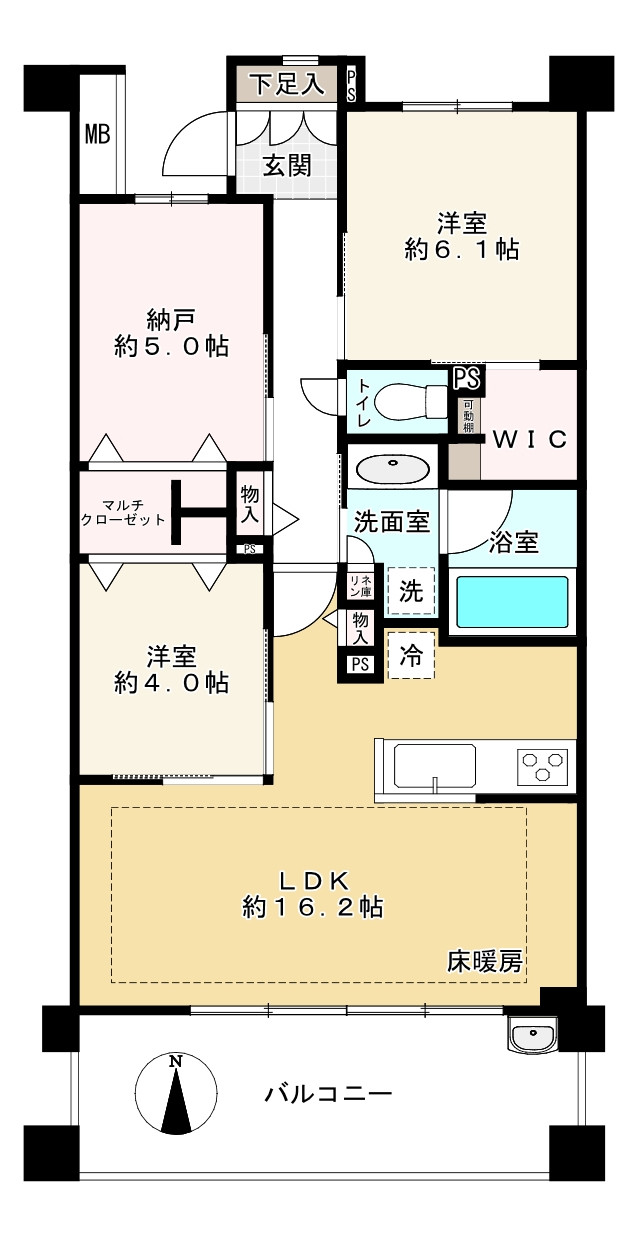 間取り画像