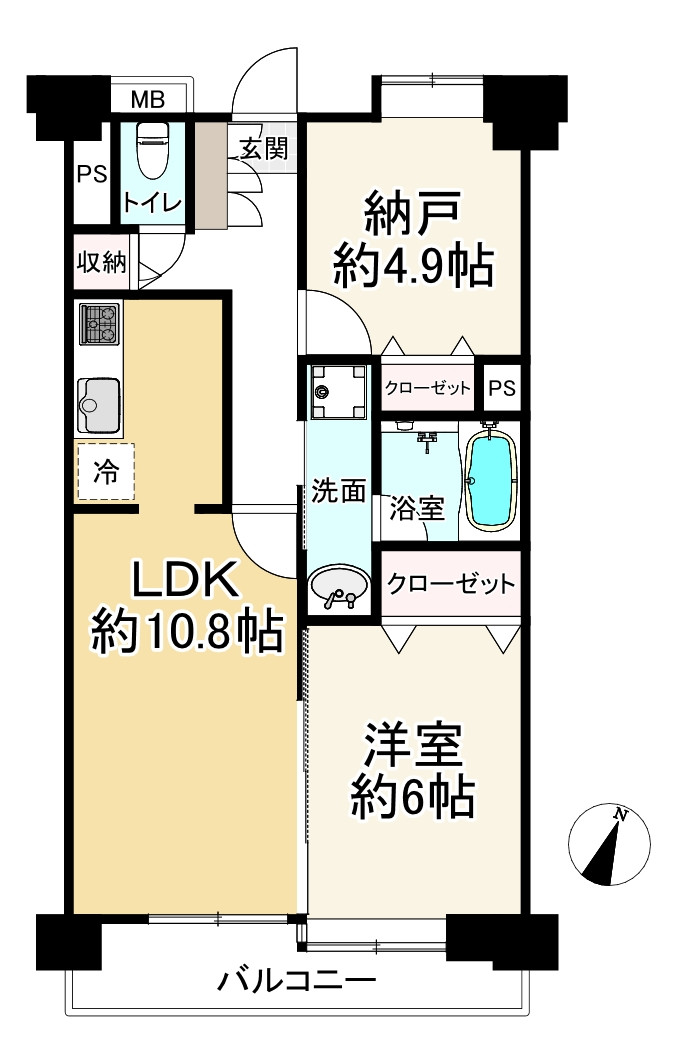 間取り画像