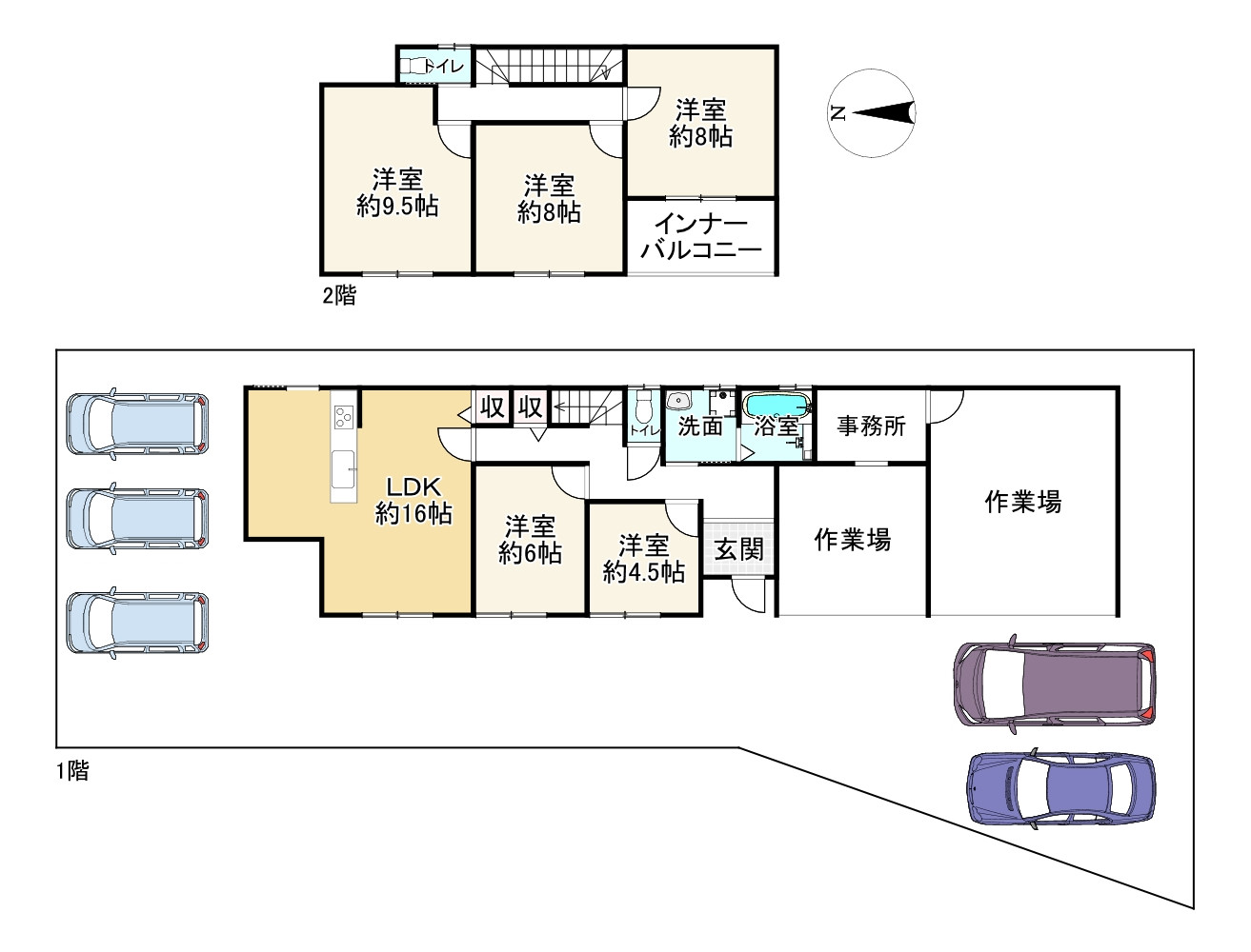 間取り画像