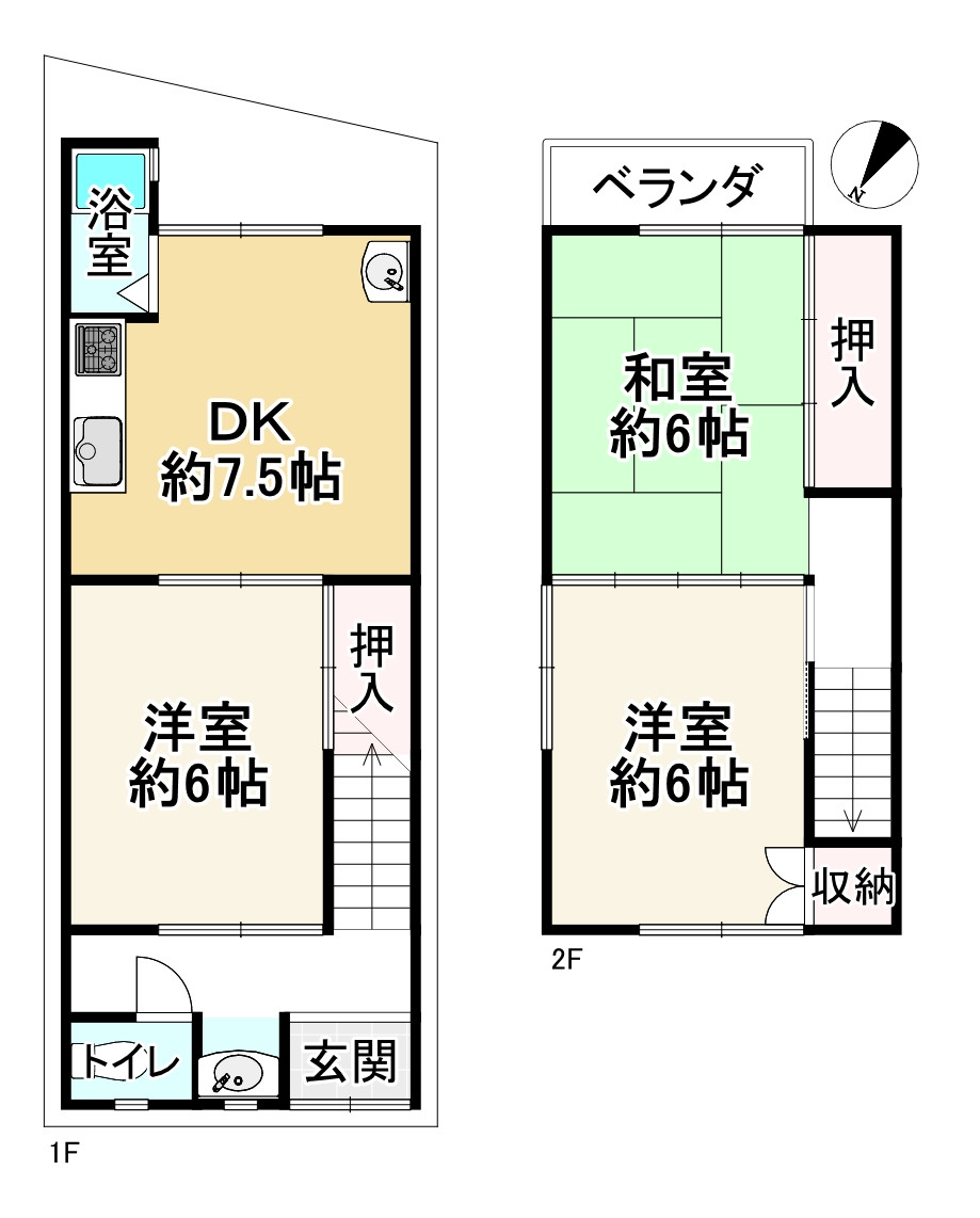 間取り画像