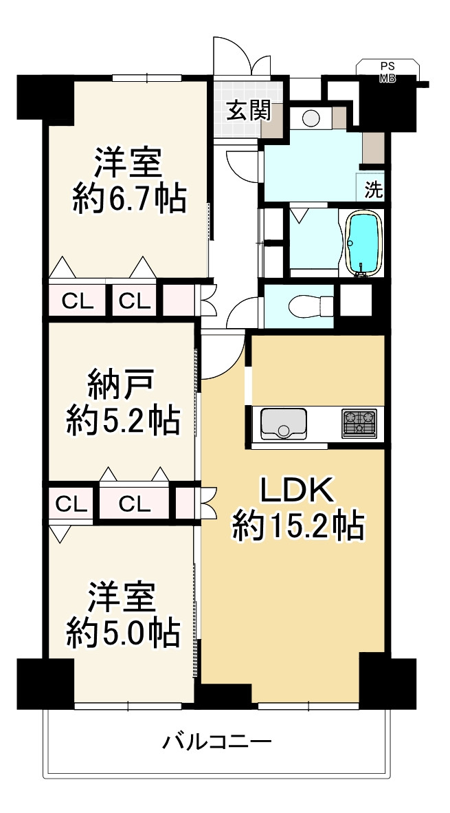 間取り画像