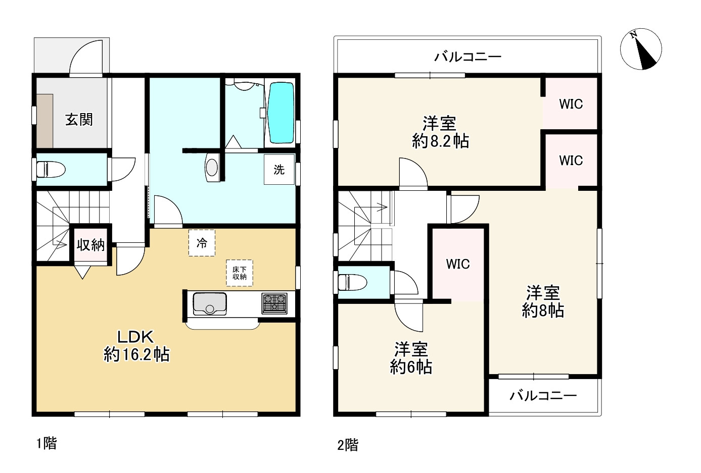 間取り画像