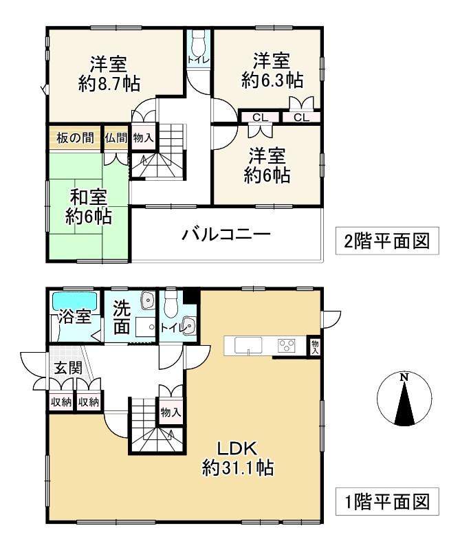間取り画像