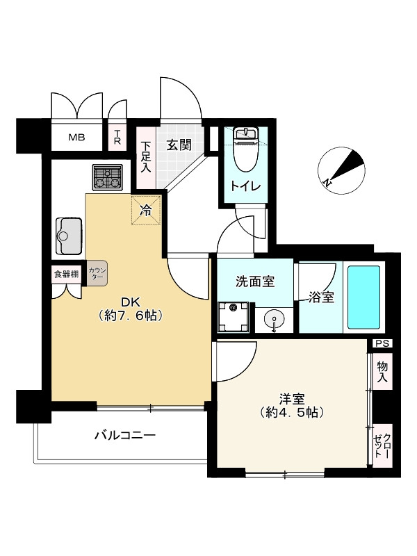 間取り画像