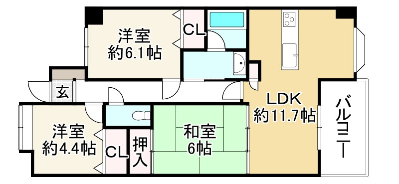 間取り画像