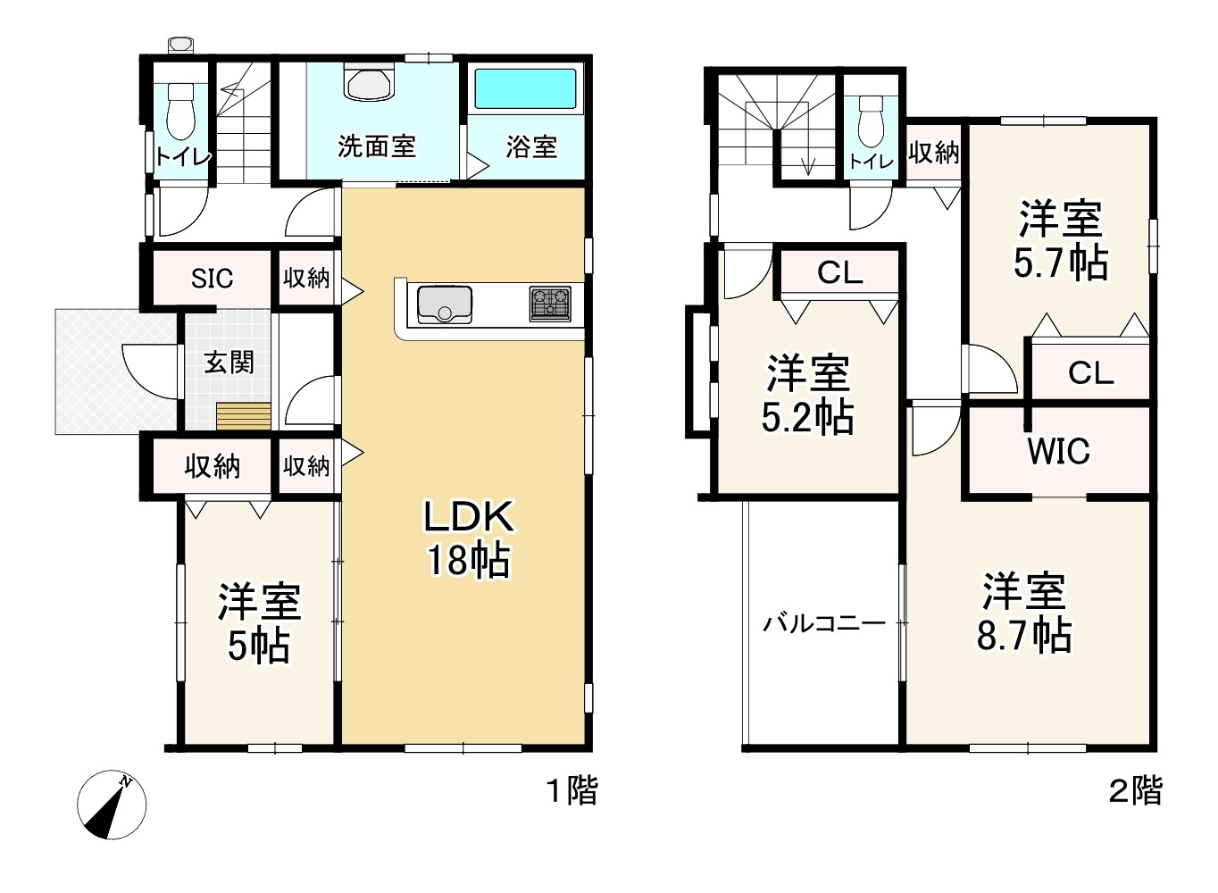 間取り画像